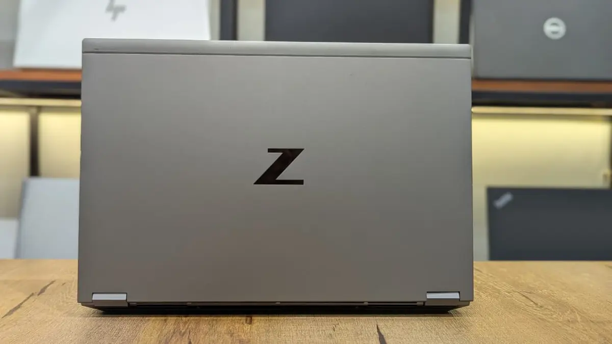 HP ZBOOK FURY 15 G7