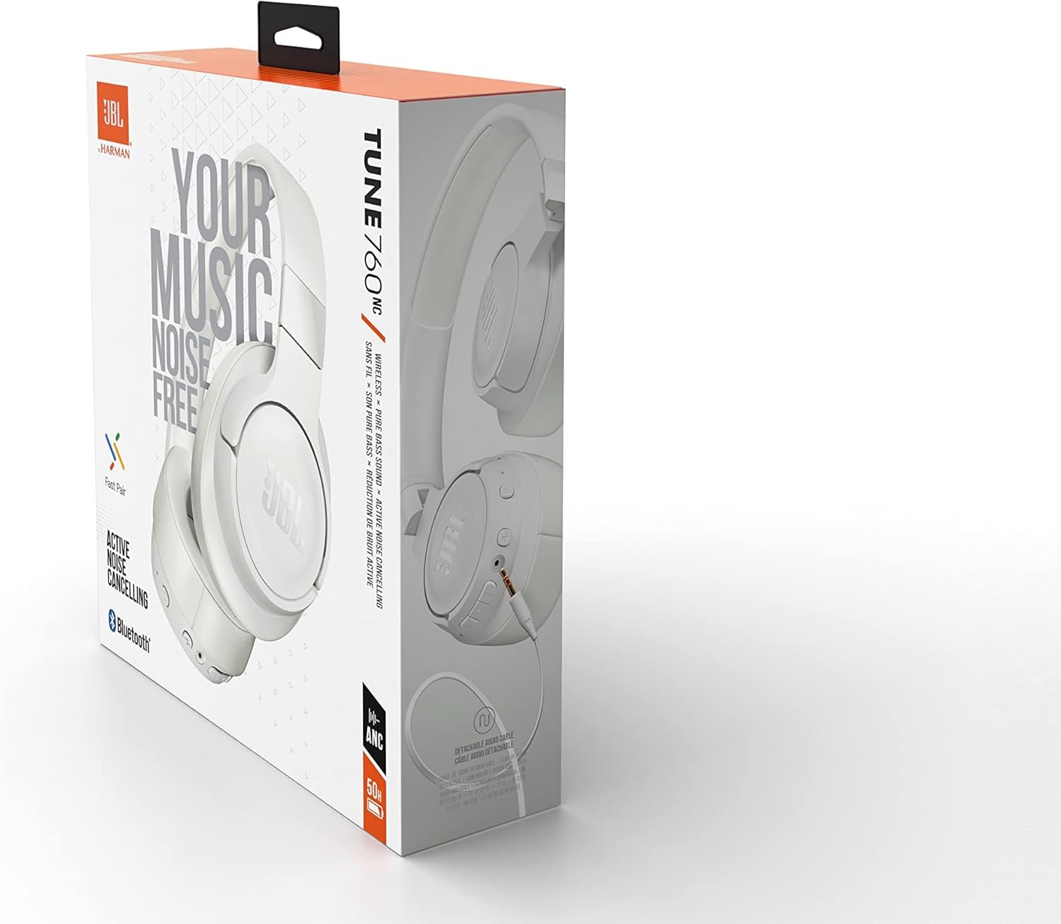 JBL TUNE 760BT